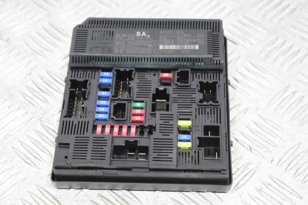 фото №1, Коробка запобіжників alaskan