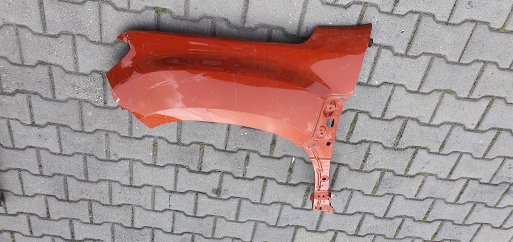 фото №1, Dacia duster ii крыло левый перед передний