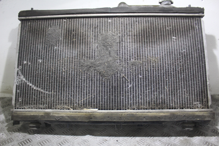 фото №1, Радіатор wody subaru legacy v 2.0d