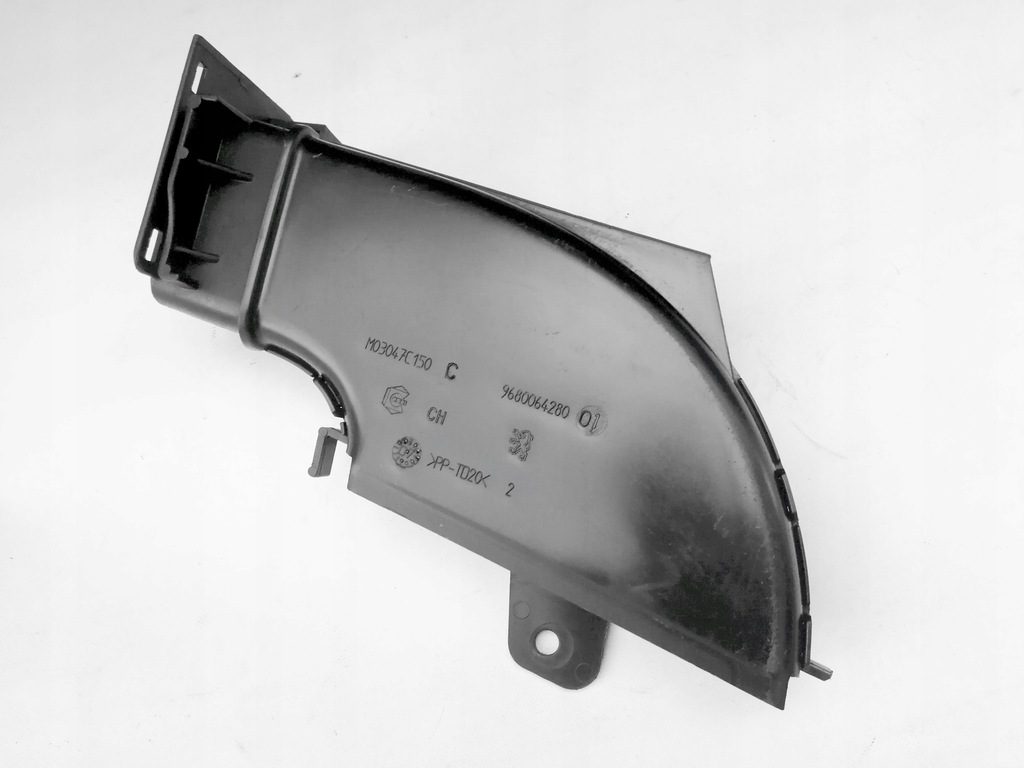 фото №1, Peugeot 207 gti впуск повітря оригінал