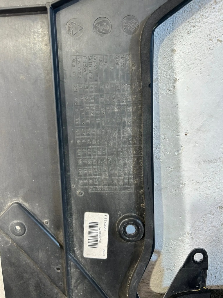 фото №7, Ferrari sf90 stradale плита захист підвіска