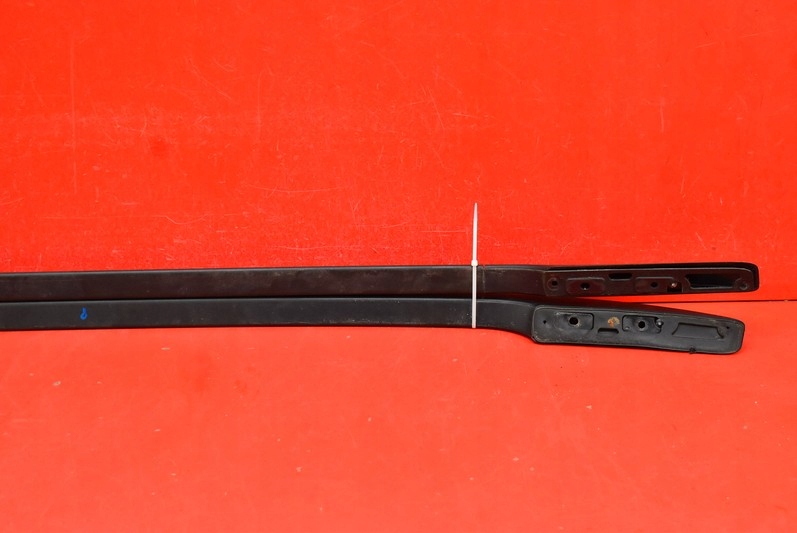 фото №10, Рейлинг рейлинги кровельные комплект чёрные suzuki sx4 1 i 06-14