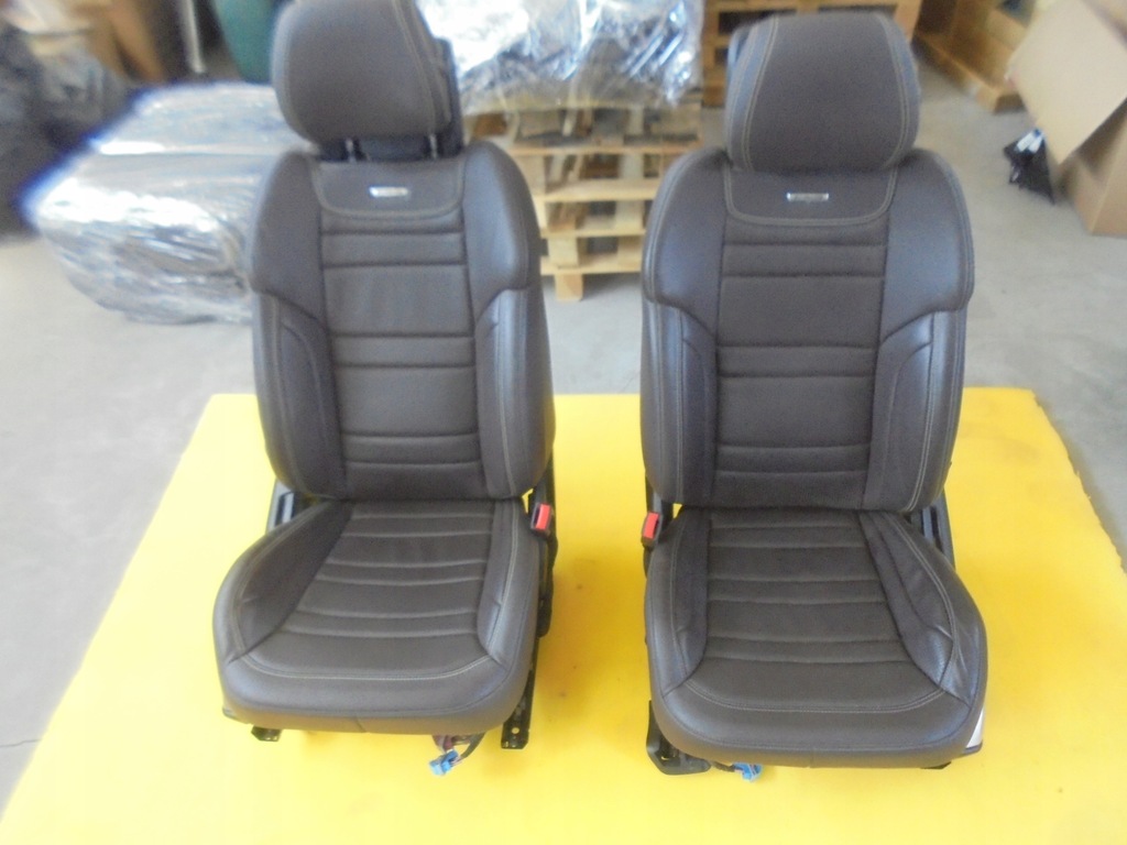 фото №1, Mercedes gl gls x166 amg сиденья сиденье обшивки