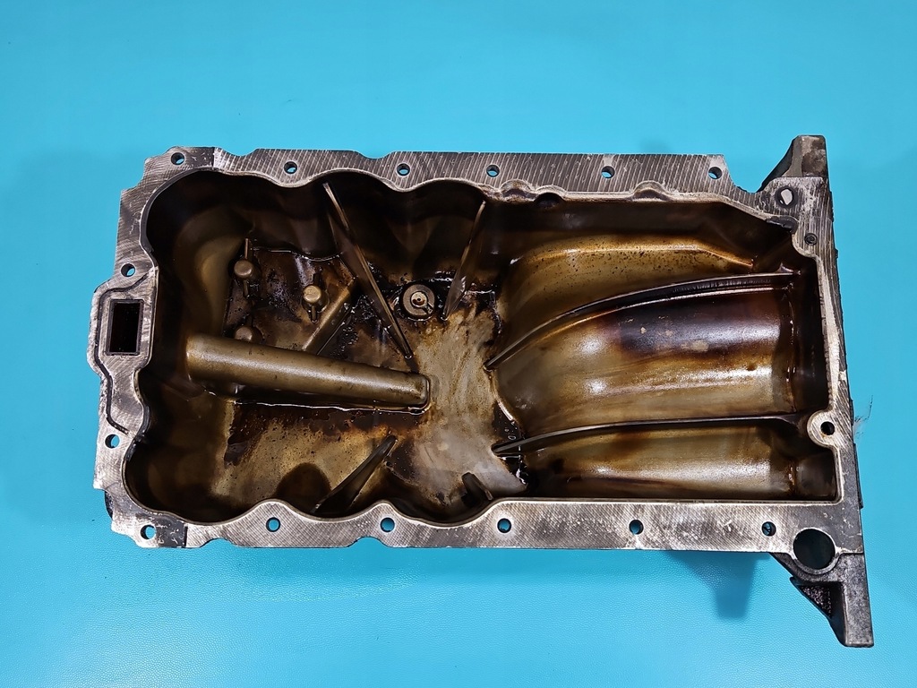 фото №9, Піддон масляна піддон chevrolet aveo t300 1.2 16v a12xer