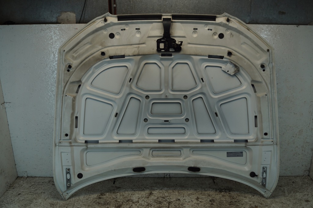 фото №16, Капот крышка двигателя audi a5 8t ly9c