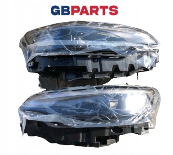 фото №1, Комплект лампа full led eu jeep cherokee kl 2019