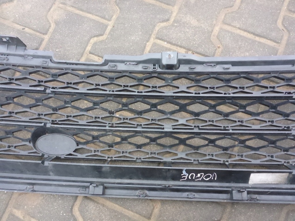 фото №12, Land rover voque решётка радиатора решётка радиатора 09-13 оригинал