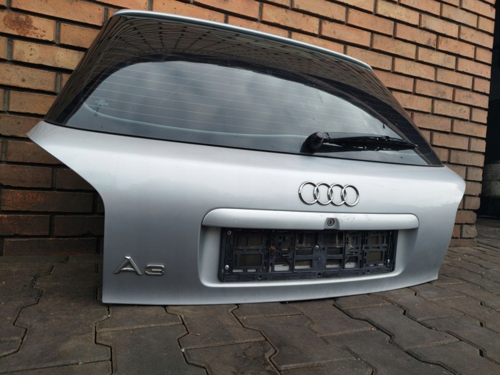 фото №1, Кришка багажника задня audi a3 8l ly7m