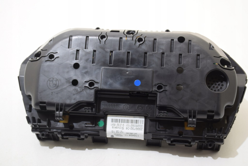 Bmw 1 f20 f21 f22 f23 лічильник прилади дизель європа kmh 9381926 -- 86 tyś Ціна