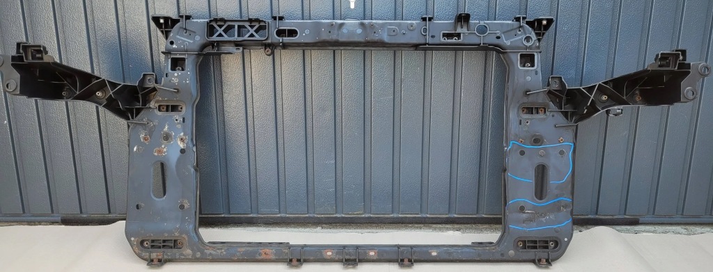 фото №4, Pas перед передний усилитель kia sportage iii 3