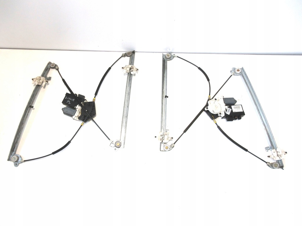 фото №1, Lancia phedra подъемник стекло перед левый правый