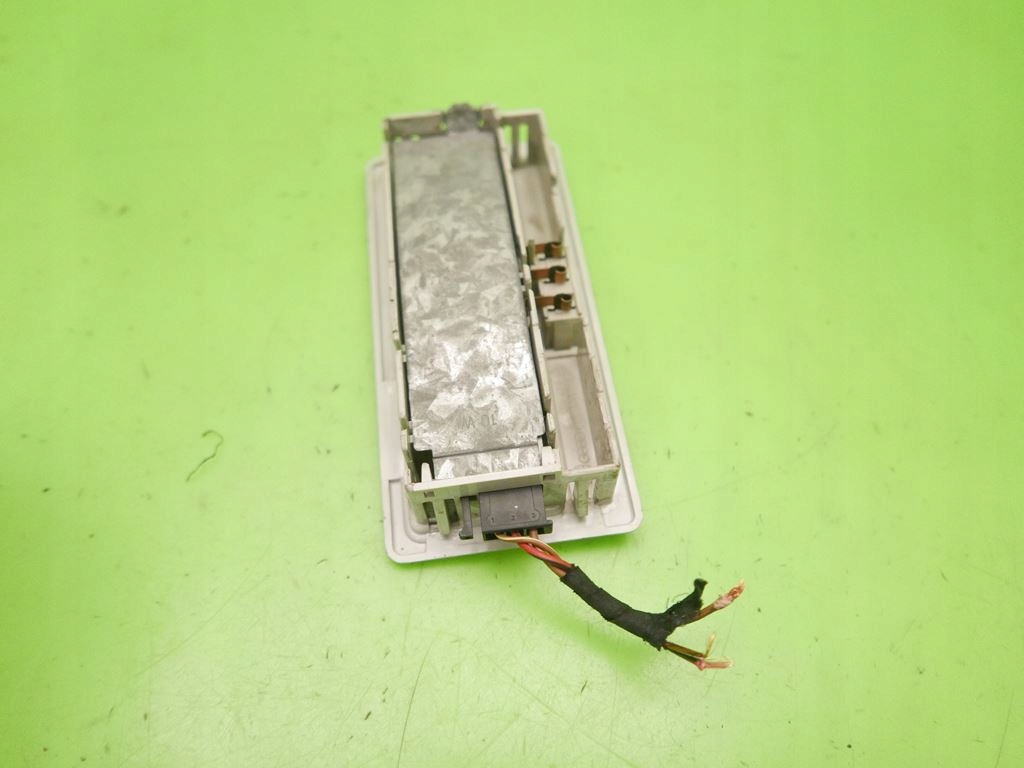 фото №4, Лампа освещение кабины середина seat alhambra i