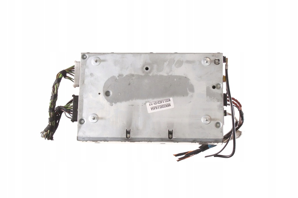 фото №9, Усилитель logic7 mercedes a2218705089 12 miesięcy гарантия