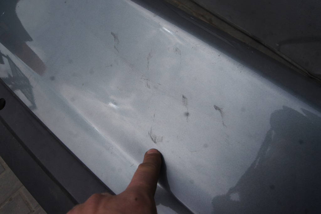 Купить Бампер задний c klasa w205 седан w2058850138