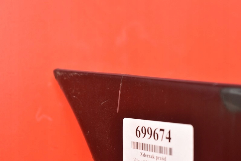 фото №9, Бампер перед передній 019-26 09484238 volvo v70 2 ii 00-08