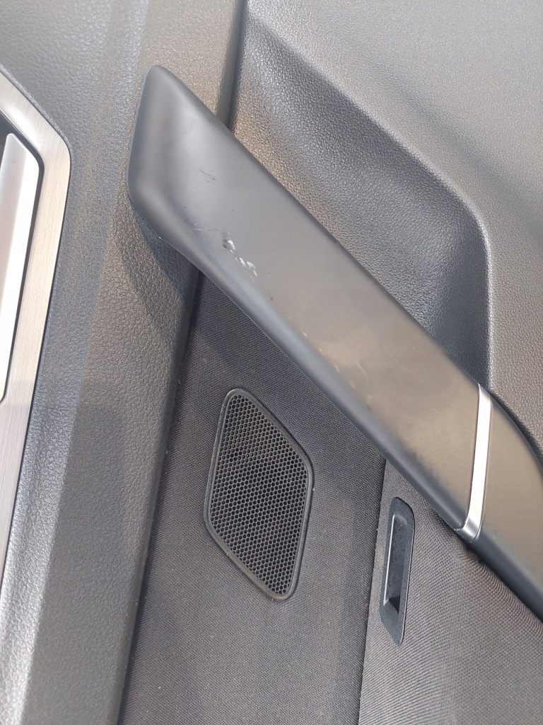 фото №4, Boczeki двері комплект 4 szt vw golf vii sportsvan