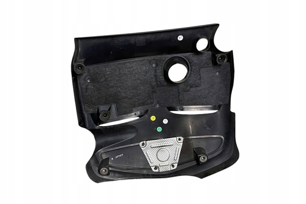 фото №7, Верхний защита двигателя infiniti q30 a2700102801 2.0l бензиновый 2017