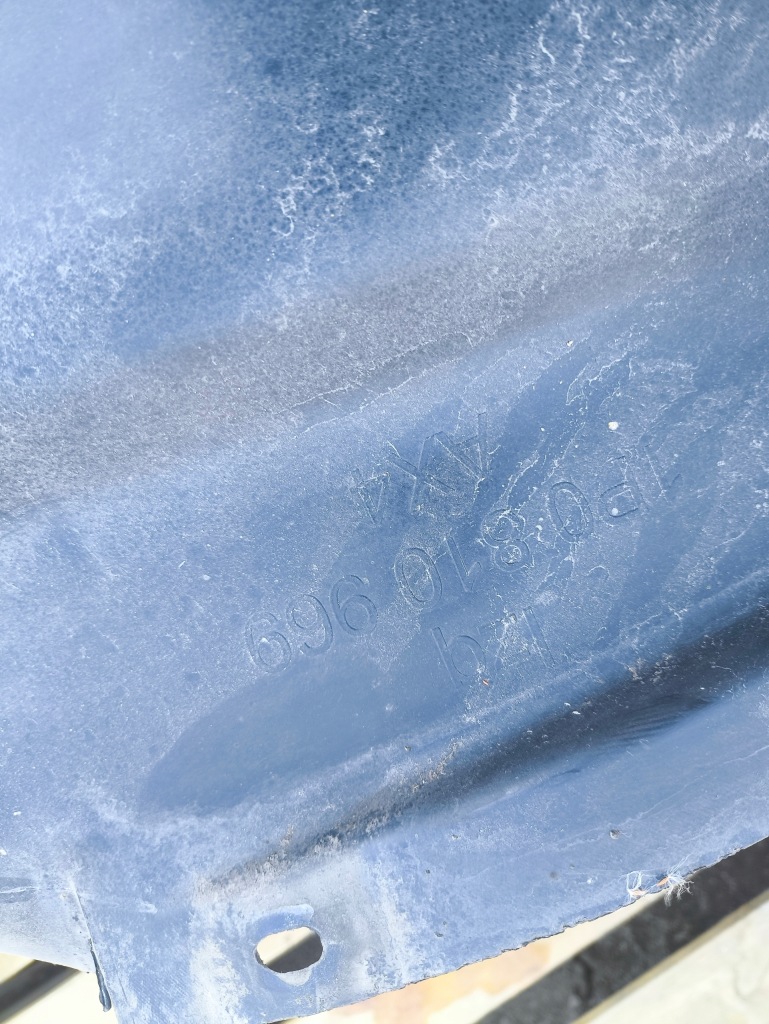 Seat leon 2 подкрылок левый задний  seat leon 2 рестайлинг  09-12r 1p0810969 e Киев