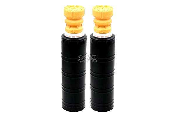 фото №2, Отбойник амортизатор + защита задняя 2szt gsp