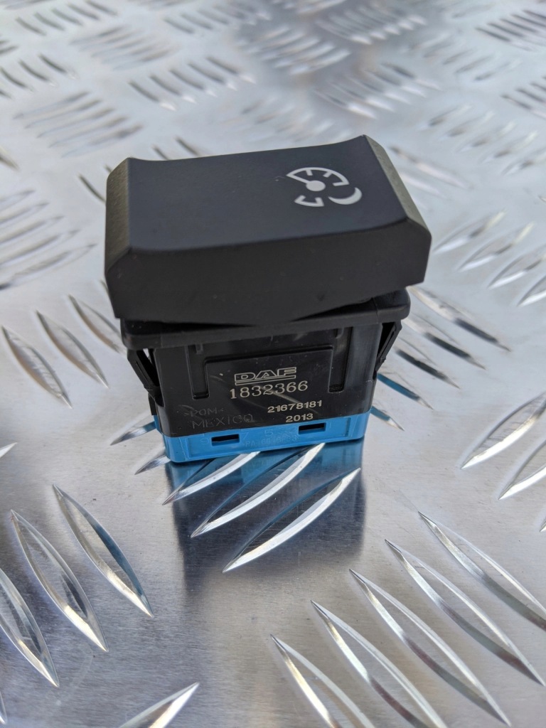 фото №3, Кнопка daf xf 106