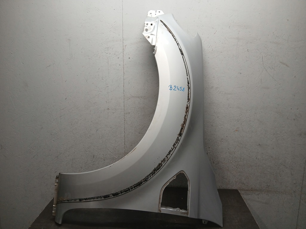 фото №1, Крыло перед левый ford ranger 15-