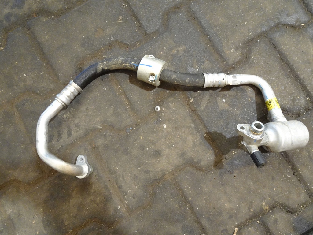 фото №1, Alfa romeo giulietta шланг кондиціонер 505220660