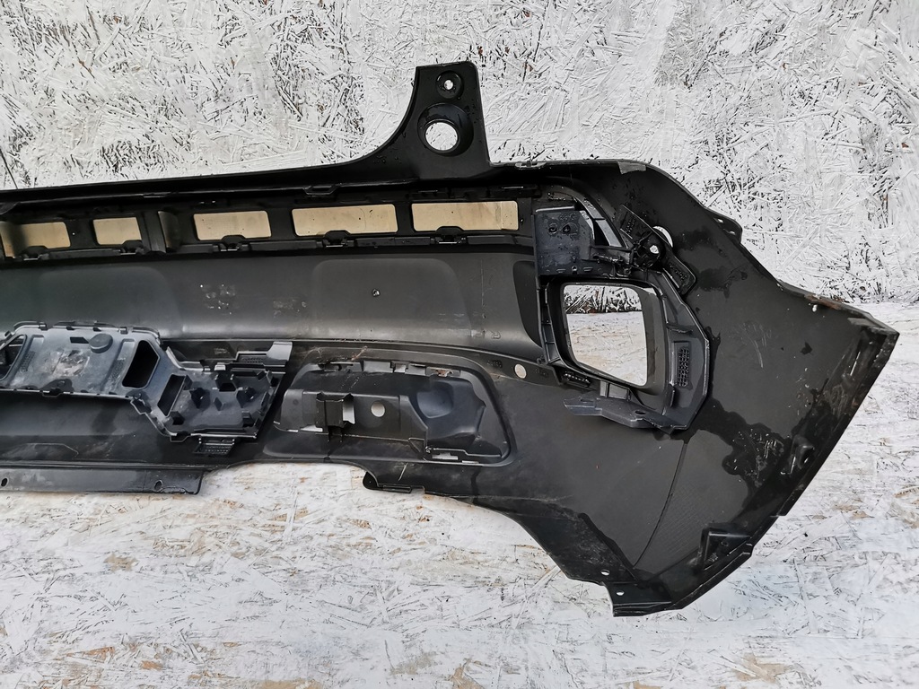 фото №12, Peugeot 3008 ii 2016- бампер задня задній