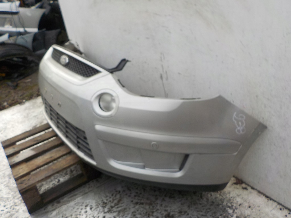 фото №10, 238 ford s-max i бампер перед передний