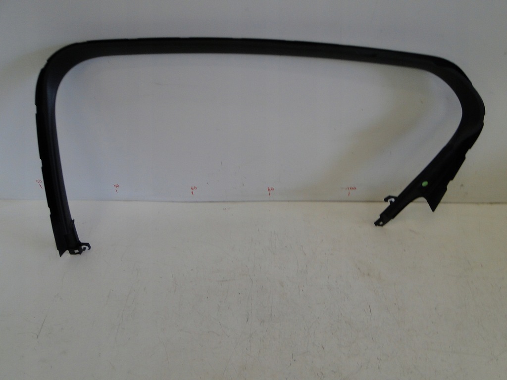 фото №3, Astra k v защита рамка молдинг дверь левый задняя hb