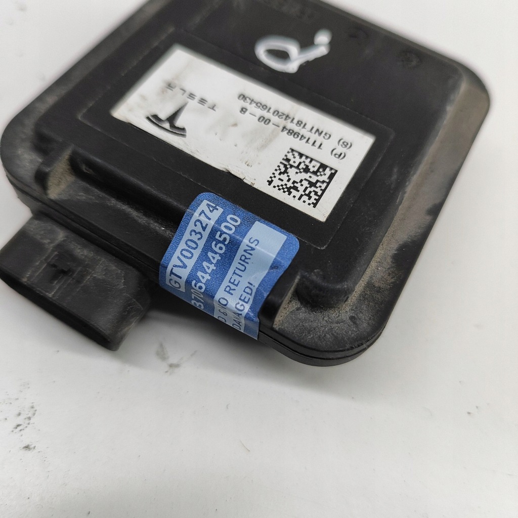 Tesla model x 2018 інше обладнання електричний в Україні