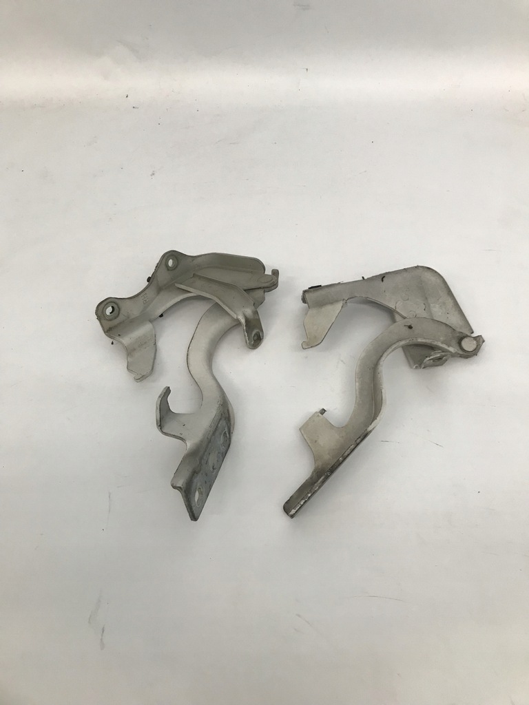 фото №1, Петля капот левый правый captiva lift 2010-