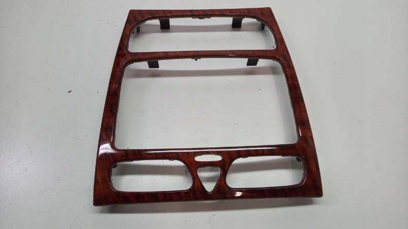 фото №3, Рамка радио drewno mercedes-benz c-klasa ii w203