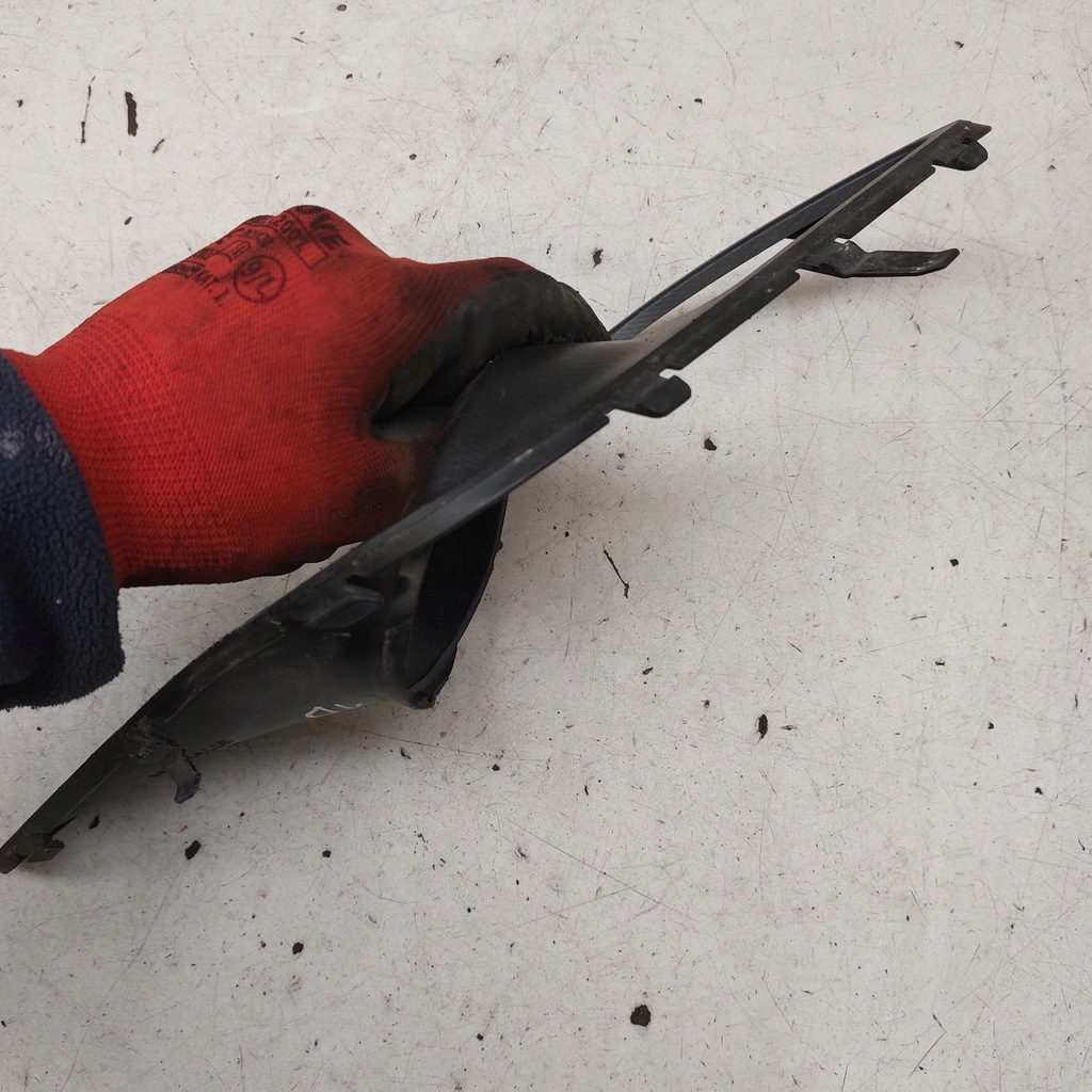 фото №10, Toyota gt 86 subaru brz решітка бампера ліва