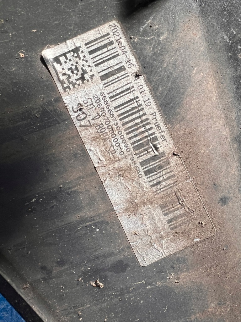 фото №9, Audi a4 b9 lift бампер передній