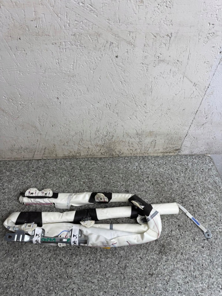 фото №6, Подушка безопасности шторка безопасности воздушная правая opel corsa f 2019- оригинал