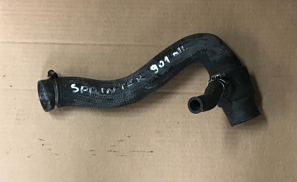 фото №1, Mercedes sprinter 901 wąż труба wody