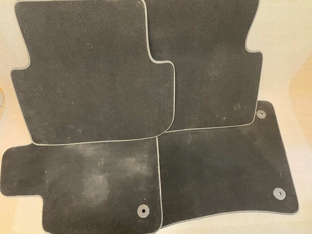 фото №9, Vw tiguan ii килимки оригінальні комплект 5nb863011