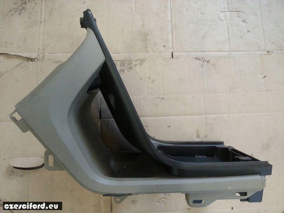 фото №1, Рамка каркас тунель консоль середня volvo s80 ii 2009 volvo