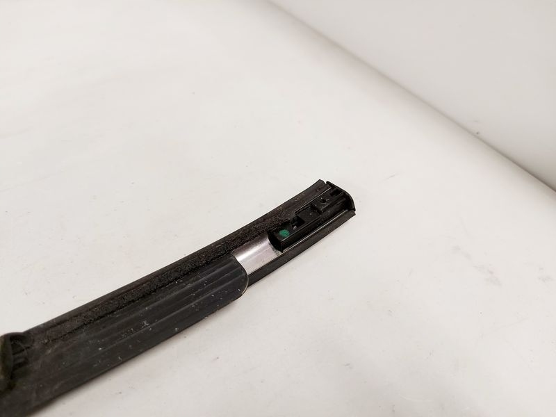 фото №8, Kia ceed ii hb молдинг уплотнитель дверь правый задняя