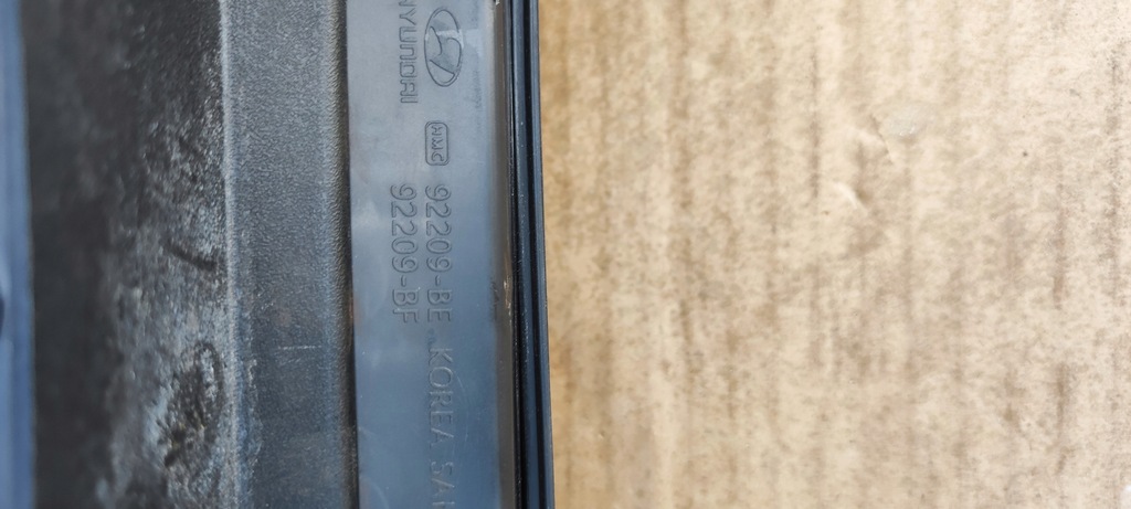 фото №13, Лампа led drl перед передняя hyundai kona ii 2 23-