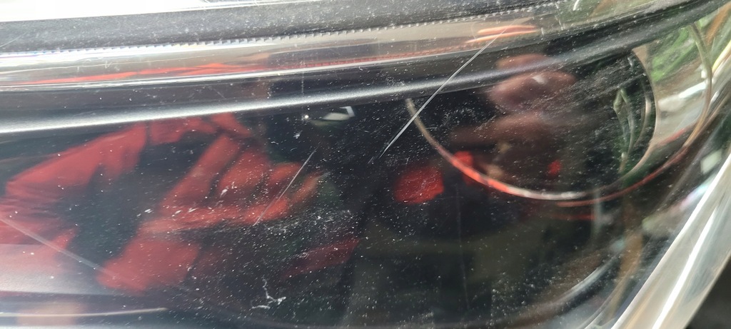 фото №12, Лампа передняя левая toyota aygo ii b4 lift 2018-2022r 81170-0h210