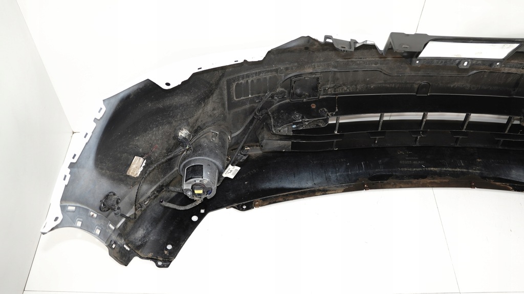 фото №12, Бампер перед передній nissan qashqai j11 pdc 13-17r qab