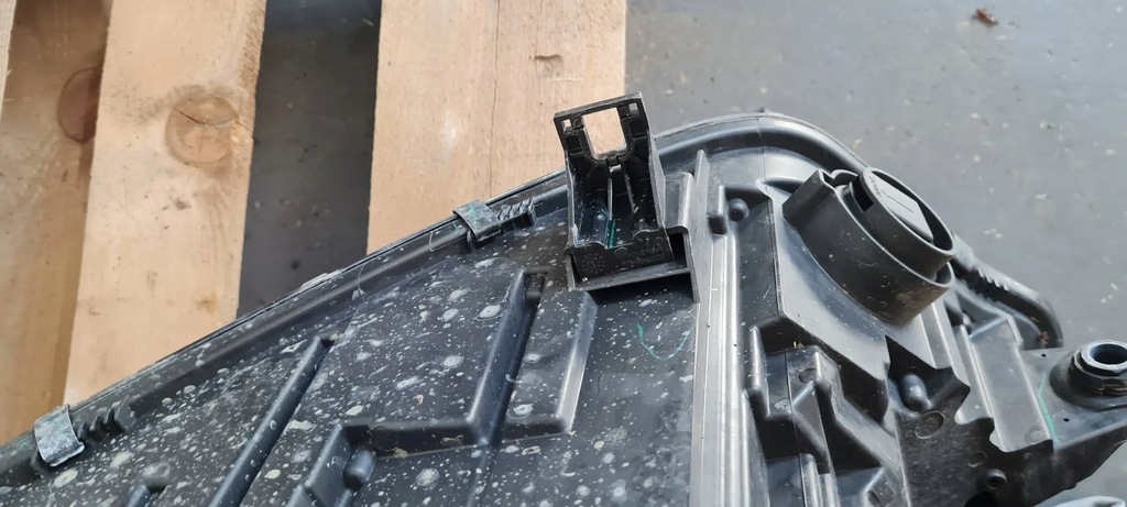 фото №13, Sq5 q5 80a лампа правая правый перед передняя full led 80a941034a