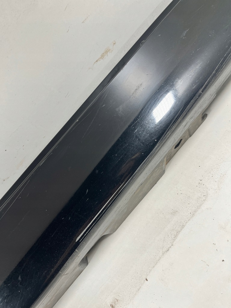 фото №7, Bmw f10 f11 молдинг накладка порог порог правая