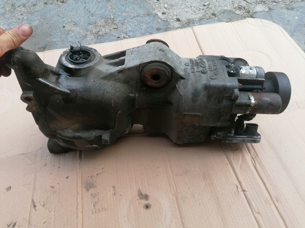 фото №10, Haldex дифференциал мост дифференциал volvo xc90 2.4 d5