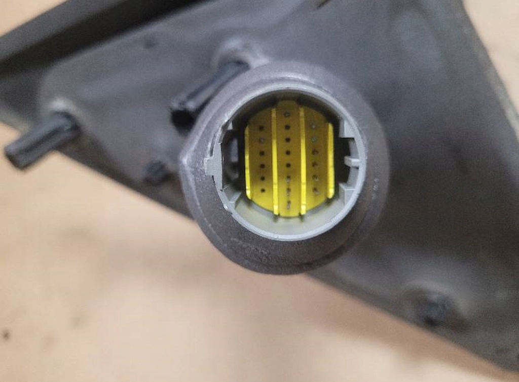 фото №3, Дзеркало праве електричний renault laguna