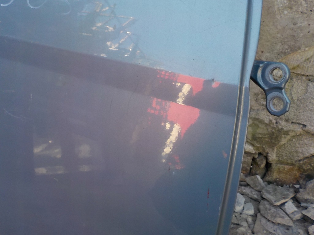 фото №3, Ford focus двері правий перед