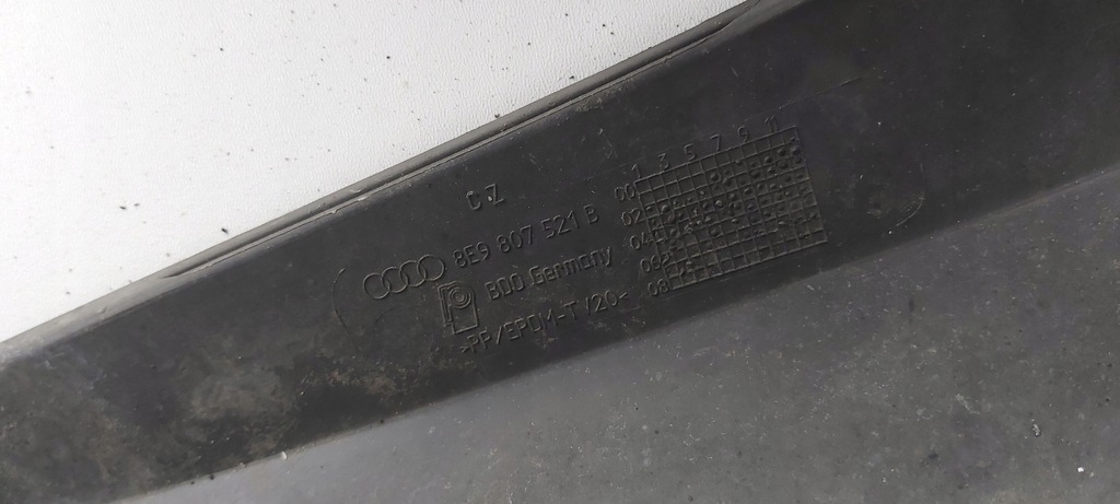 фото №7, Audi a4 b7 8e9807511 бампер задня 4xpdc