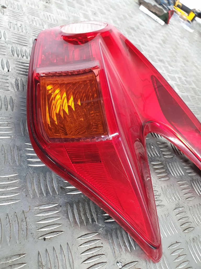 фото №8, Nissan juke i f15 10-14 лампа задня права