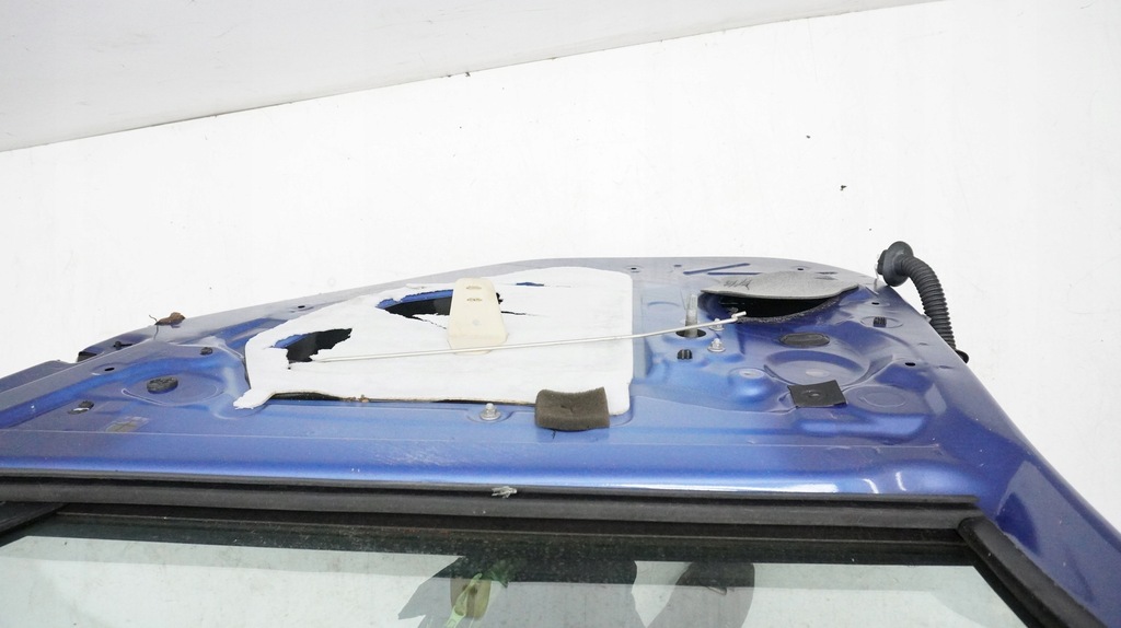 фото №8, Dacia sandero ii двері правий задня задні праве terpk